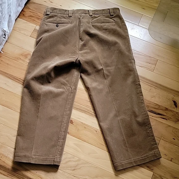 Orvis thick wale corduroy breeks 34w - Picture 6 of 7